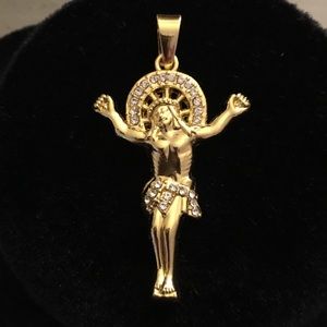 SALE‼️ Holy Cross pendant